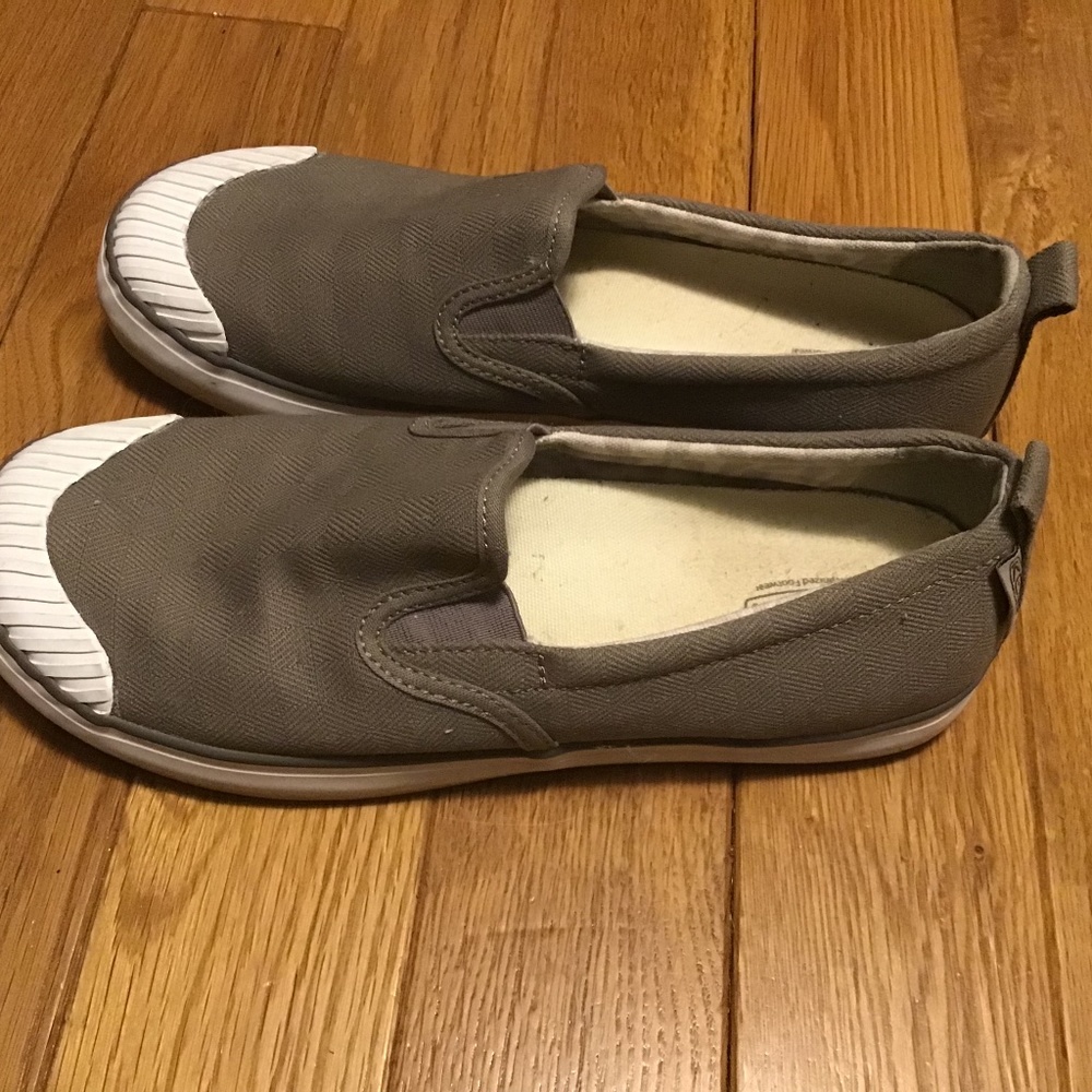 Keen Brindle Elsa Slip-on  Canvas Shoes Size 11